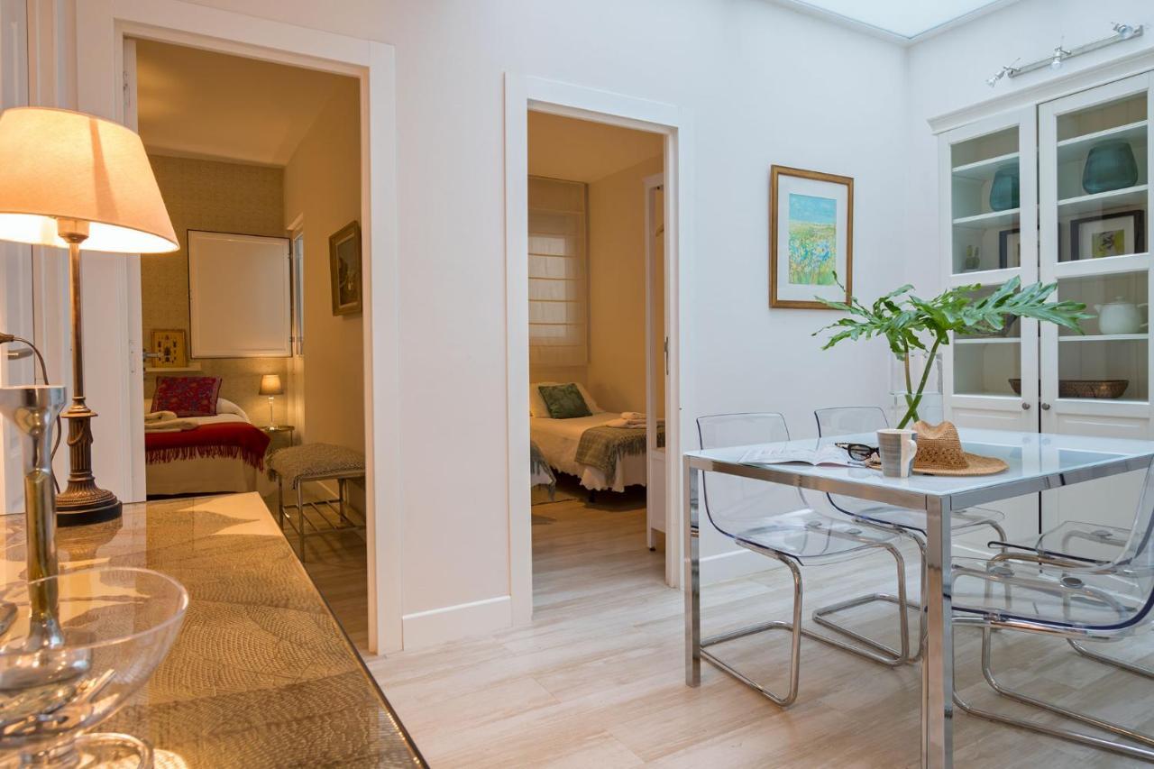 Ferienwohnung Arenal Apartamento Centro Historico 4 Pax Sevilla Exterior foto