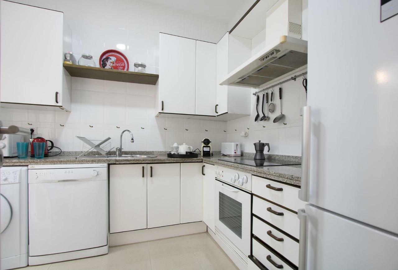 Ferienwohnung Arenal Apartamento Centro Historico 4 Pax Sevilla Exterior foto